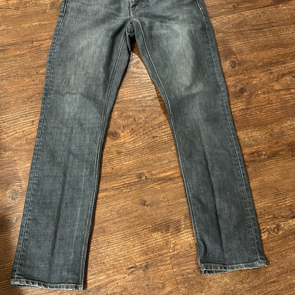 Men’s volcom Vorta jeans - Picture 5 of 9